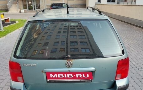 Volkswagen Passat B5+ рестайлинг, 1999 год, 350 000 рублей, 4 фотография