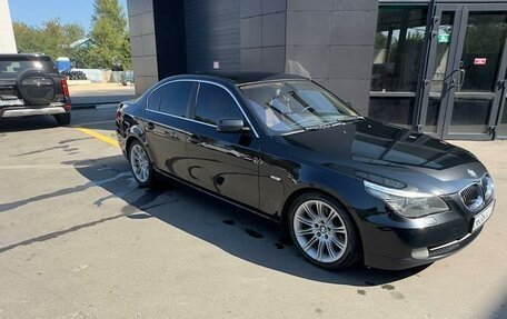 BMW 5 серия, 2008 год, 1 350 000 рублей, 3 фотография