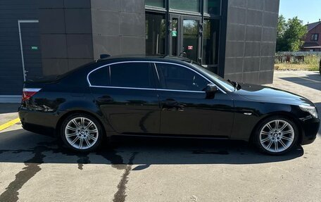 BMW 5 серия, 2008 год, 1 350 000 рублей, 4 фотография