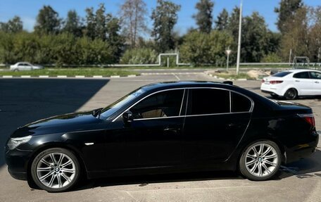 BMW 5 серия, 2008 год, 1 350 000 рублей, 5 фотография