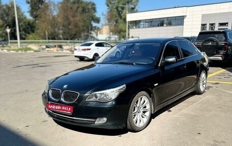 BMW 5 серия, 2008 год, 1 350 000 рублей, 2 фотография