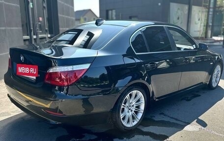 BMW 5 серия, 2008 год, 1 350 000 рублей, 6 фотография