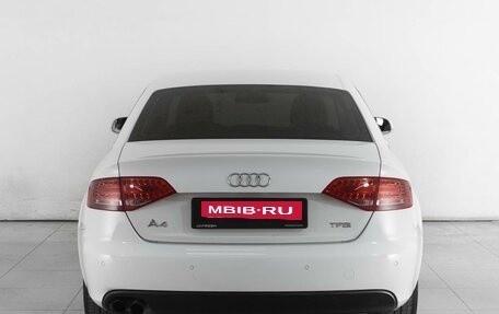 Audi A4, 2010 год, 1 179 000 рублей, 4 фотография