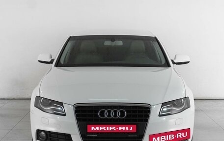 Audi A4, 2010 год, 1 179 000 рублей, 3 фотография