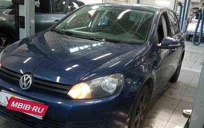 Volkswagen Golf VI, 2011 год, 700 000 рублей, 1 фотография