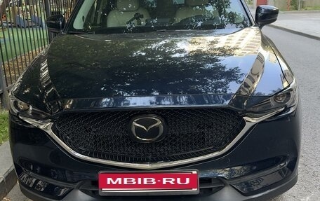 Mazda CX-5 II, 2018 год, 2 000 000 рублей, 1 фотография