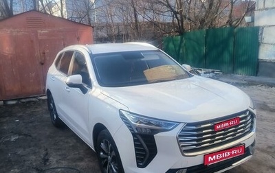 Haval Jolion, 2023 год, 1 фотография