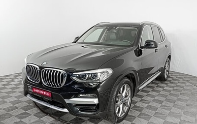 BMW X3, 2019 год, 4 011 000 рублей, 1 фотография