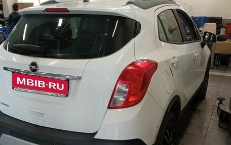 Opel Mokka I, 2014 год, 1 134 000 рублей, 1 фотография