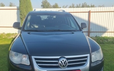 Volkswagen Touareg III, 2008 год, 920 000 рублей, 1 фотография