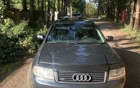 Audi A6, 2001 год, 499 999 рублей, 1 фотография