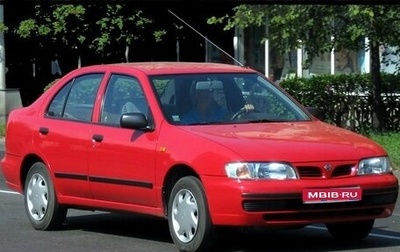 Nissan Almera, 1998 год, 320 000 рублей, 1 фотография