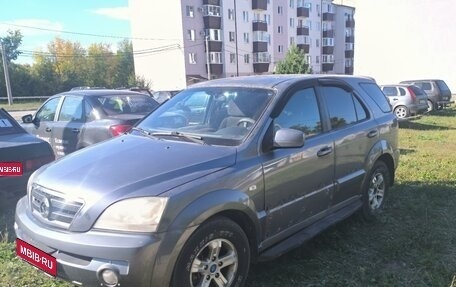 KIA Sorento IV, 2002 год, 455 000 рублей, 1 фотография