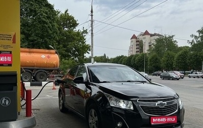 Chevrolet Cruze II, 2012 год, 830 000 рублей, 1 фотография