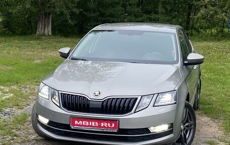 Skoda Octavia, 2018 год, 1 850 000 рублей, 1 фотография