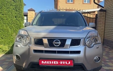 Nissan X-Trail, 2012 год, 1 200 000 рублей, 1 фотография