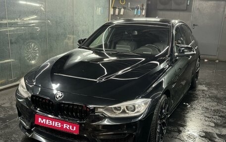 BMW 3 серия, 2014 год, 2 300 000 рублей, 1 фотография