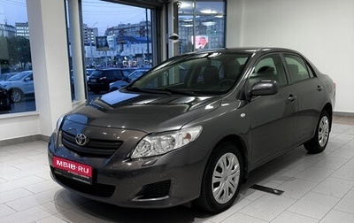 Toyota Corolla, 2008 год, 894 000 рублей, 1 фотография