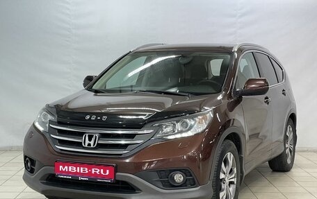 Honda CR-V IV, 2013 год, 1 949 000 рублей, 1 фотография