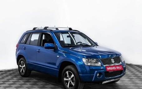 Suzuki Grand Vitara, 2008 год, 745 000 рублей, 3 фотография