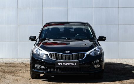 KIA Cerato III, 2016 год, 1 199 000 рублей, 3 фотография