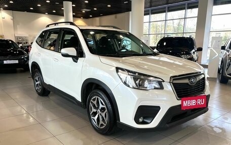 Subaru Forester, 2018 год, 2 885 000 рублей, 3 фотография