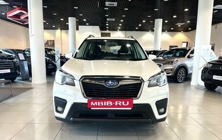 Subaru Forester, 2018 год, 2 885 000 рублей, 2 фотография