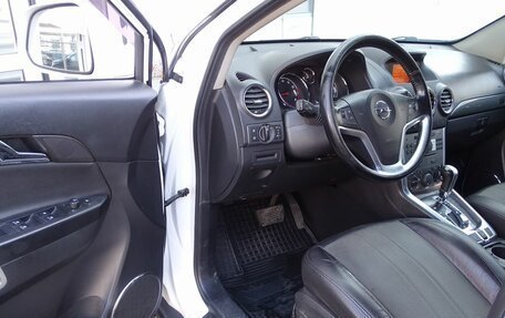 Opel Antara I, 2013 год, 1 180 000 рублей, 4 фотография