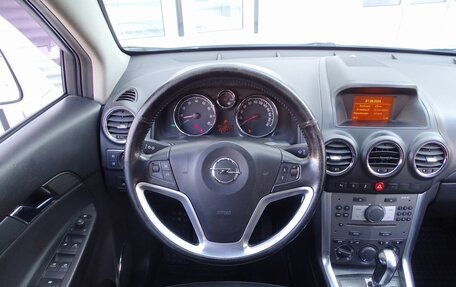 Opel Antara I, 2013 год, 1 180 000 рублей, 10 фотография