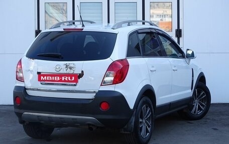 Opel Antara I, 2013 год, 1 180 000 рублей, 3 фотография