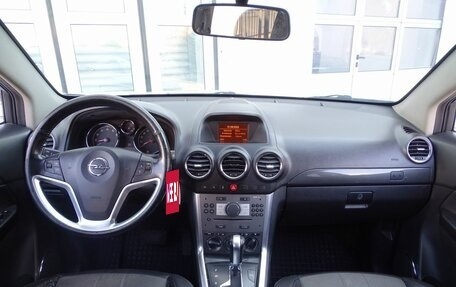 Opel Antara I, 2013 год, 1 180 000 рублей, 11 фотография