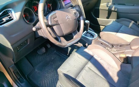 Citroen C4 II рестайлинг, 2012 год, 650 000 рублей, 11 фотография