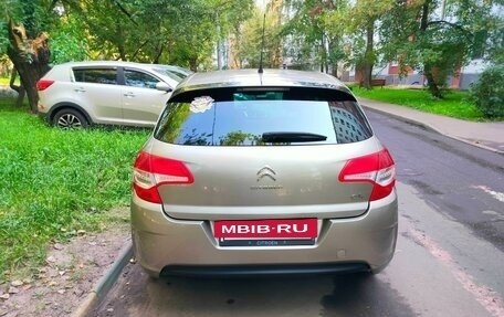 Citroen C4 II рестайлинг, 2012 год, 650 000 рублей, 8 фотография