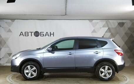 Nissan Qashqai, 2013 год, 1 049 000 рублей, 4 фотография