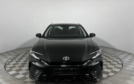 Toyota Camry, 2024 год, 4 900 000 рублей, 11 фотография