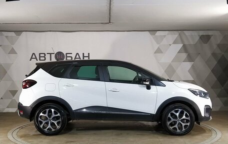 Renault Kaptur I рестайлинг, 2017 год, 1 369 000 рублей, 6 фотография