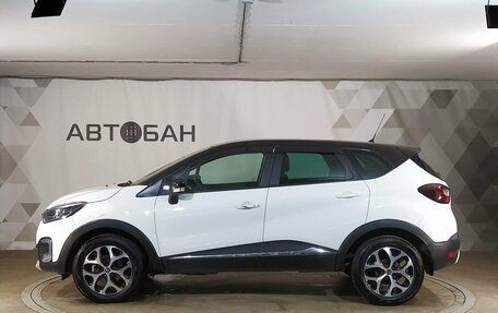 Renault Kaptur I рестайлинг, 2017 год, 1 369 000 рублей, 4 фотография