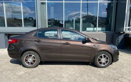 KIA Rio III рестайлинг, 2014 год, 985 000 рублей, 5 фотография