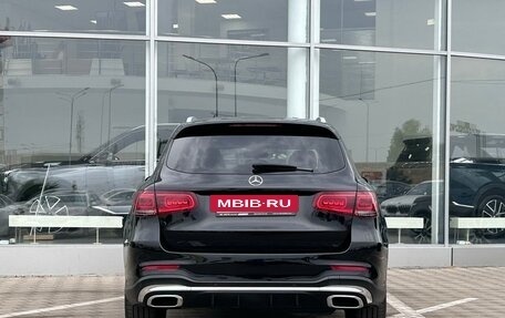 Mercedes-Benz GLC, 2020 год, 4 699 750 рублей, 5 фотография