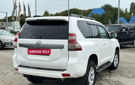 Toyota Land Cruiser Prado 150 рестайлинг 2, 2015 год, 3 450 000 рублей, 3 фотография