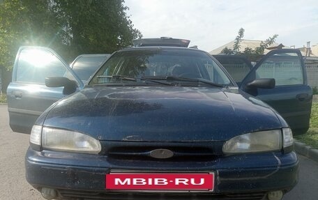 Ford Mondeo I, 1995 год, 250 000 рублей, 8 фотография