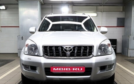 Toyota Land Cruiser Prado 120 рестайлинг, 2006 год, 2 400 000 рублей, 3 фотография