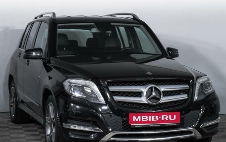 Mercedes-Benz GLK-Класс, 2012 год, 2 050 000 рублей, 3 фотография