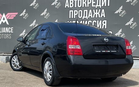 Nissan Primera III, 2006 год, 565 000 рублей, 5 фотография