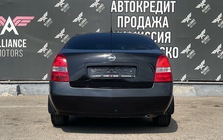 Nissan Primera III, 2006 год, 565 000 рублей, 6 фотография