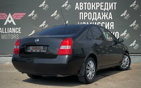 Nissan Primera III, 2006 год, 565 000 рублей, 9 фотография