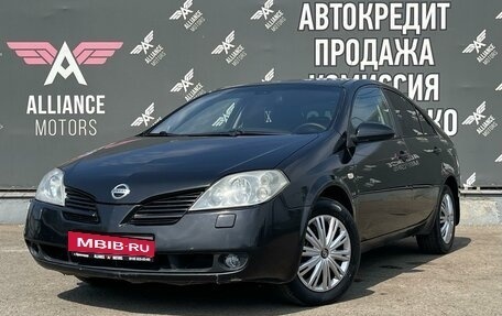 Nissan Primera III, 2006 год, 565 000 рублей, 3 фотография