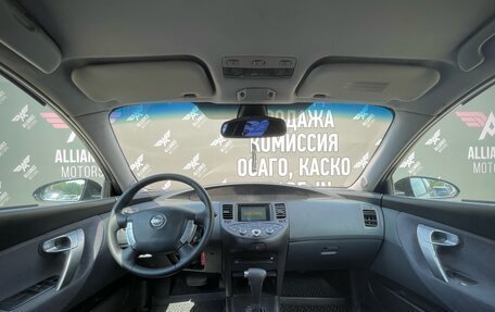 Nissan Primera III, 2006 год, 565 000 рублей, 16 фотография