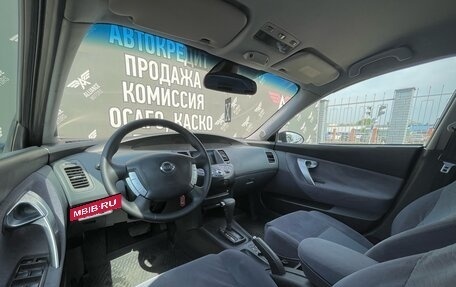 Nissan Primera III, 2006 год, 565 000 рублей, 15 фотография