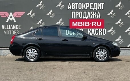 Nissan Primera III, 2006 год, 565 000 рублей, 10 фотография